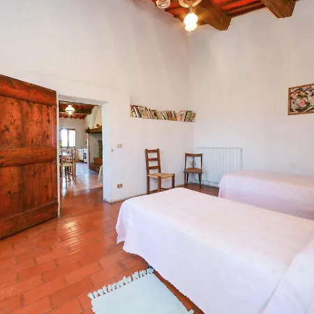 Dom wakacyjny Exotic Farmhouse With Swimming Pool Fireplace Bbq Bicycles *