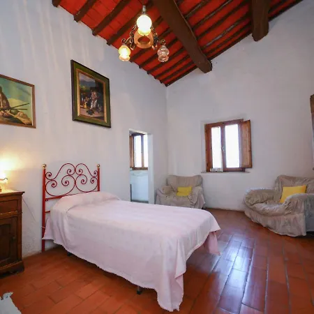 Exotic Farmhouse With Swimming Pool Fireplace Bbq Bicycles Castiglione del Lago