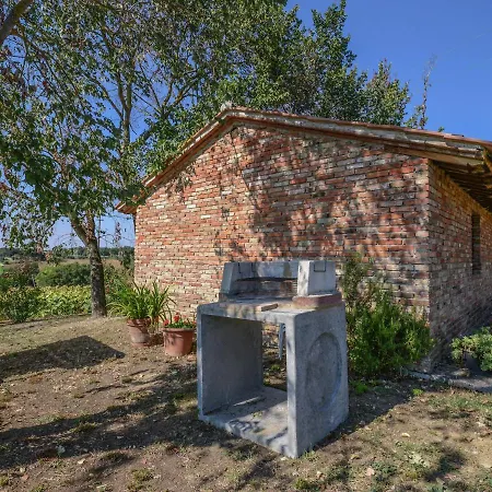 Exotic Farmhouse With Swimming Pool Fireplace Bbq Bicycles Castiglione del Lago