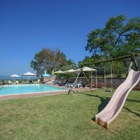 Exotic Farmhouse With Swimming Pool Fireplace Bbq Bicycles * Castiglione del Lago